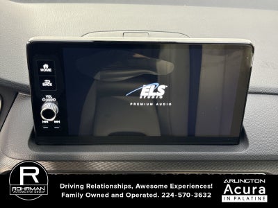 2026 Acura Integra FWD A-Spec with Technology