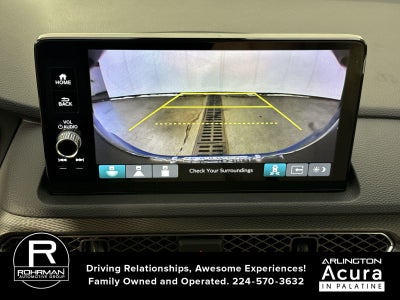 2026 Acura Integra FWD A-Spec with Technology