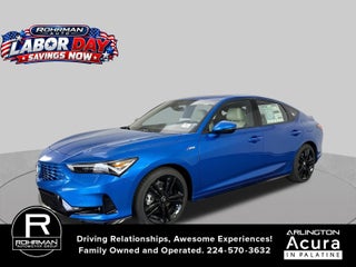 2026 Acura Integra FWD A-Spec with Technology