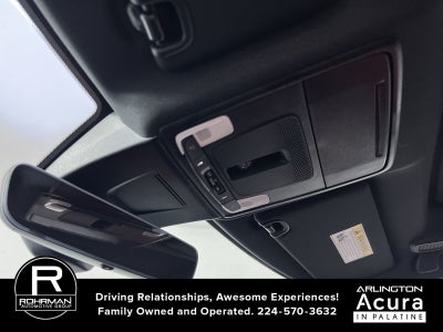 2025 Acura Integra w/A-Spec Technology Package