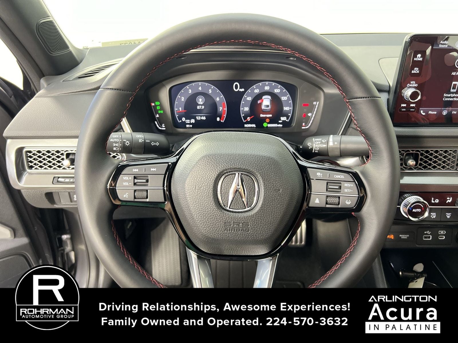 2025 Acura Integra w/A-Spec Technology Package