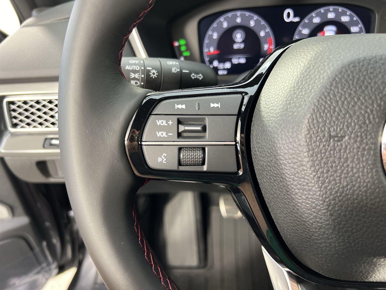 2025 Acura Integra w/A-Spec Technology Package