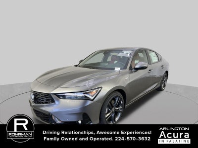 2025 Acura Integra w/A-Spec Technology Package