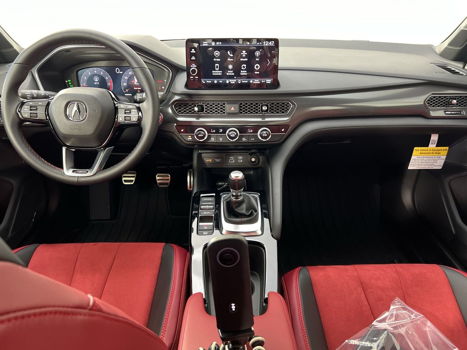 2025 Acura Integra w/A-Spec Technology Package