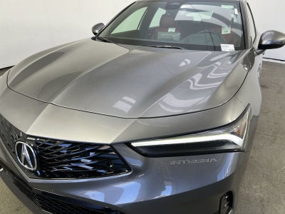 2025 Acura Integra w/A-Spec Technology Package