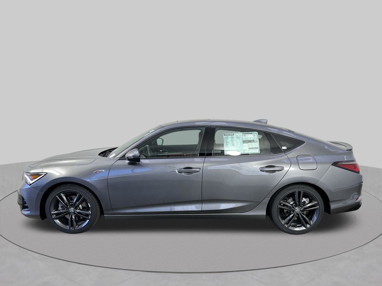 2025 Acura Integra w/A-Spec Technology Package