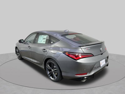 2025 Acura Integra w/A-Spec Technology Package