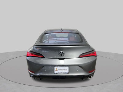 2025 Acura Integra w/A-Spec Technology Package
