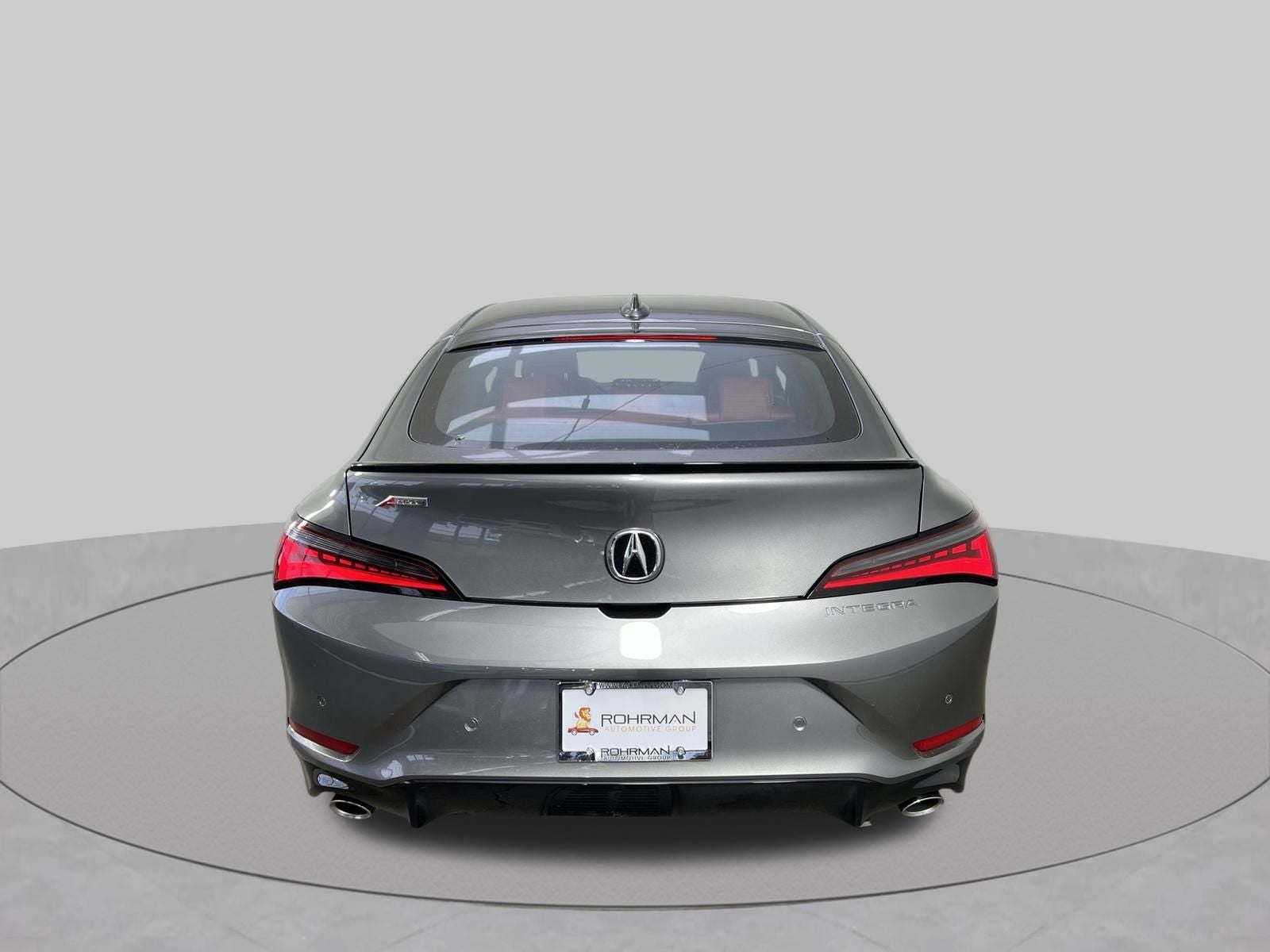 2025 Acura Integra w/A-Spec Technology Package