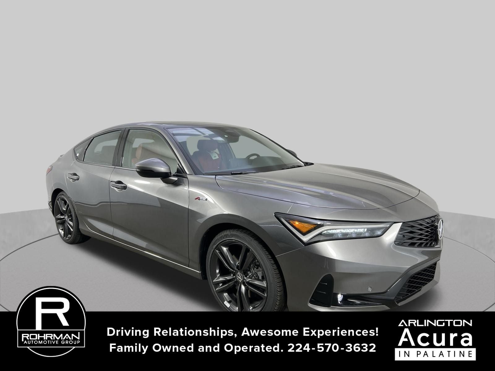 2025 Acura Integra w/A-Spec Technology Package