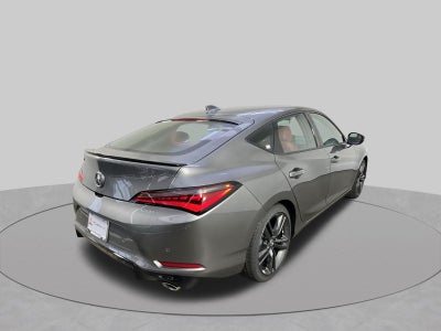 2025 Acura Integra w/A-Spec Technology Package