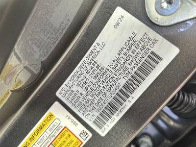 2025 Acura Integra w/A-Spec Technology Package