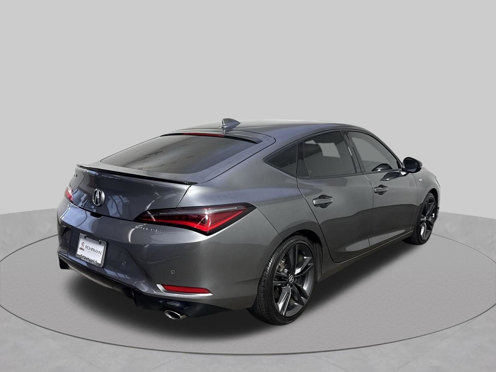 2025 Acura Integra A-SPEC TECH