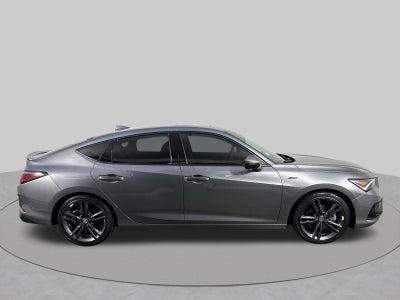 2025 Acura Integra A-SPEC TECH