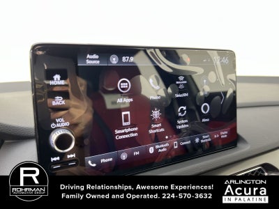 2025 Acura Integra w/A-Spec Technology Package