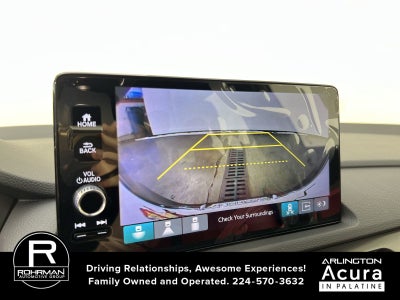 2025 Acura Integra w/A-Spec Technology Package