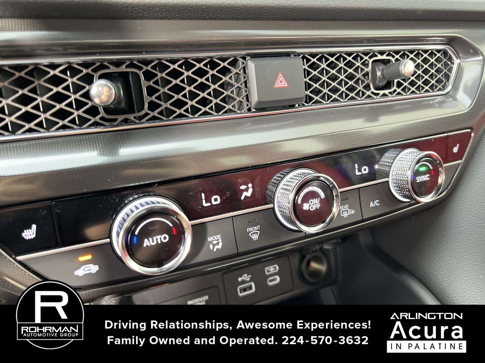 2025 Acura Integra w/A-Spec Technology Package