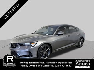 2025 Acura Integra A-SPEC TECH