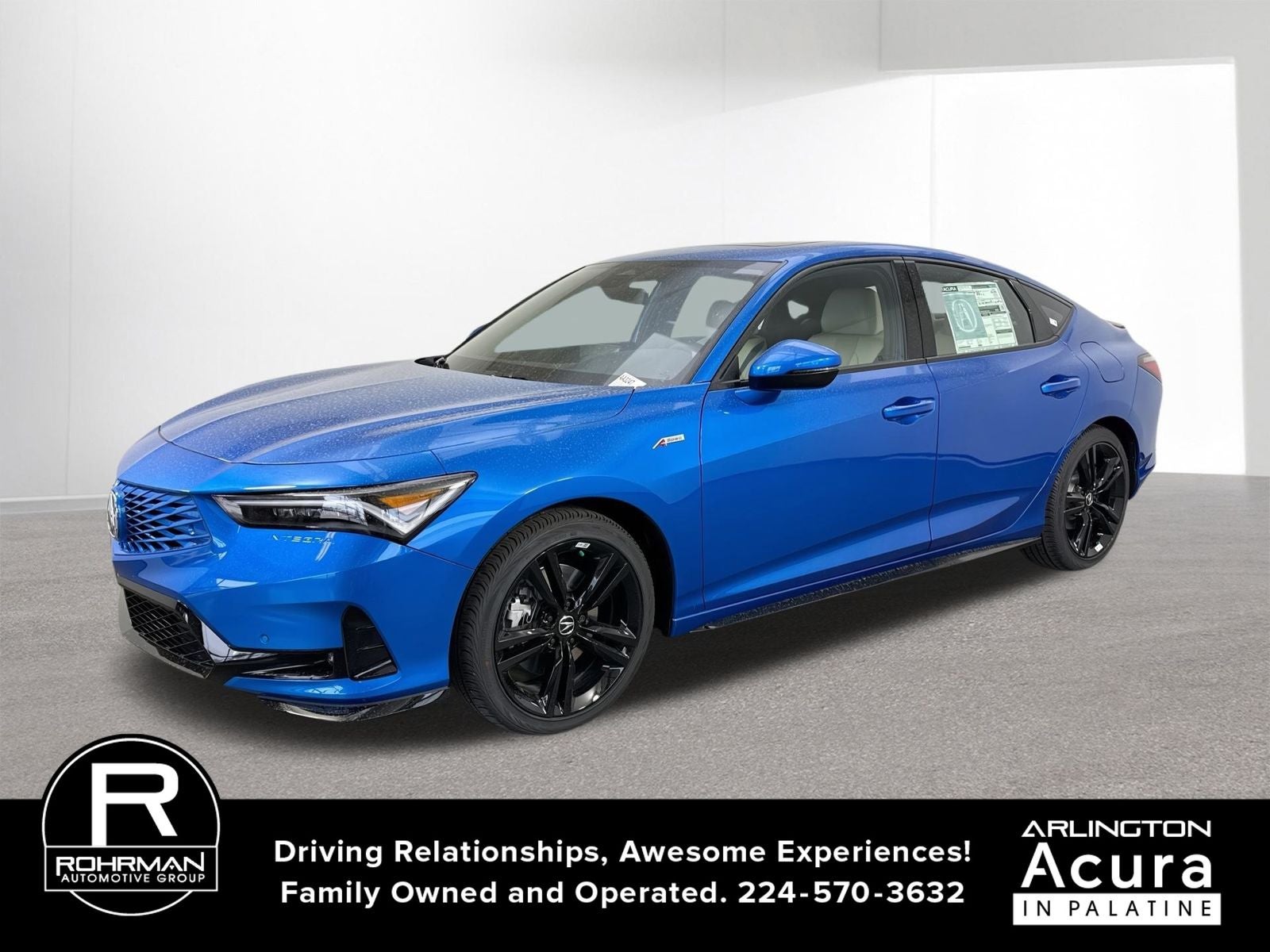 2026 Acura Integra FWD A-Spec with Technology