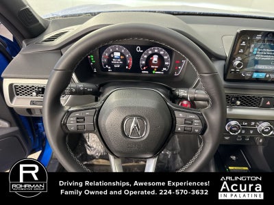 2026 Acura Integra FWD A-Spec with Technology