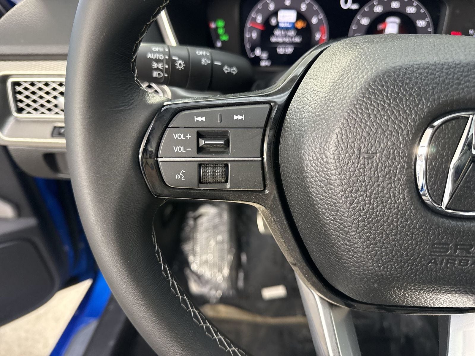 2026 Acura Integra FWD A-Spec with Technology