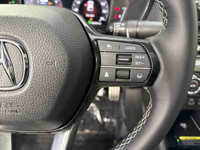 2026 Acura Integra FWD A-Spec with Technology