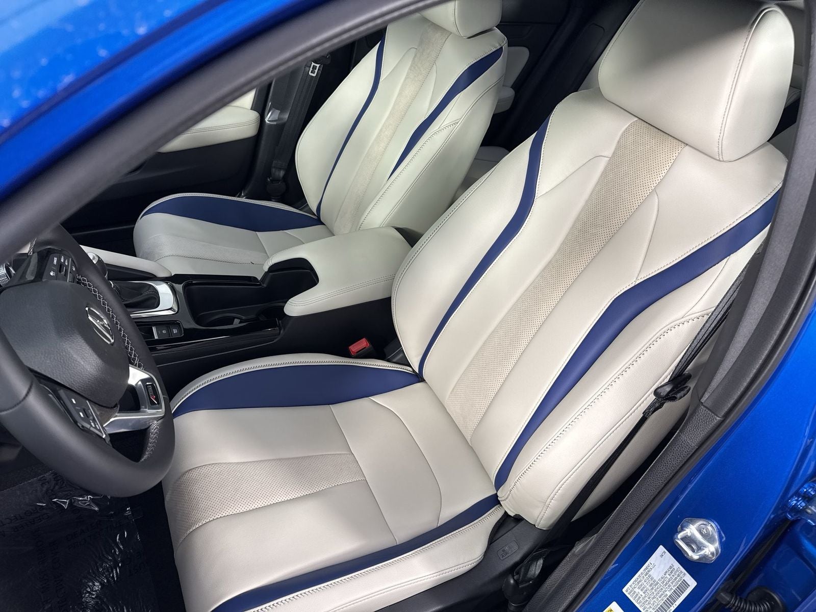 2026 Acura Integra FWD A-Spec with Technology