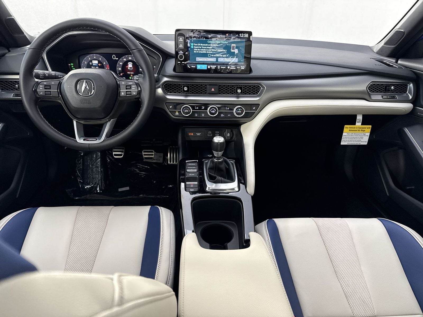 2026 Acura Integra FWD A-Spec with Technology