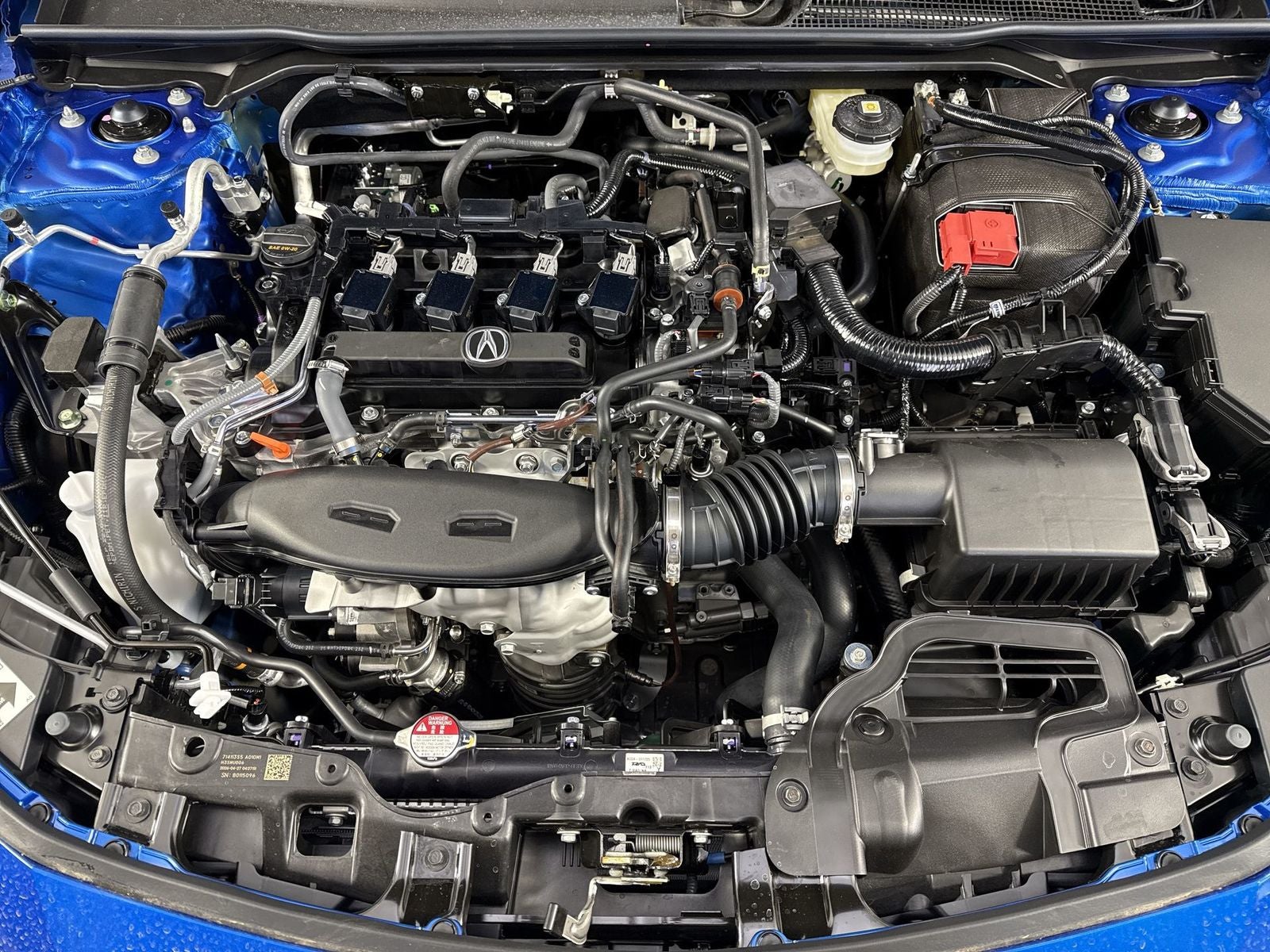 2026 Acura Integra FWD A-Spec with Technology