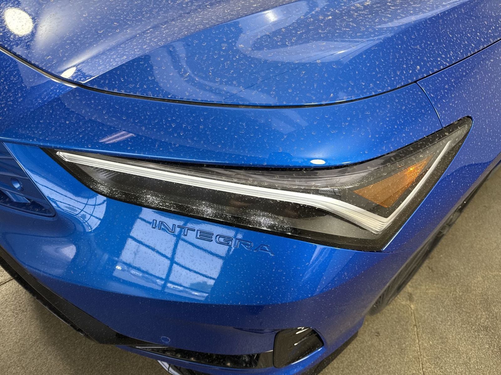 2026 Acura Integra FWD A-Spec with Technology