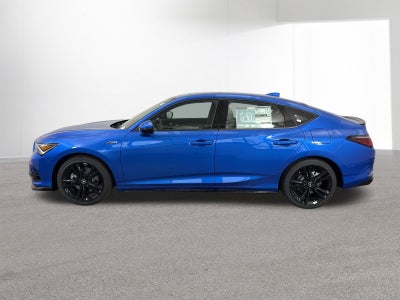 2026 Acura Integra FWD A-Spec with Technology