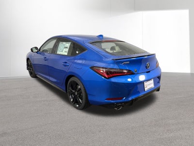 2026 Acura Integra FWD A-Spec with Technology