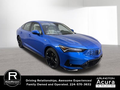 2026 Acura Integra FWD A-Spec with Technology