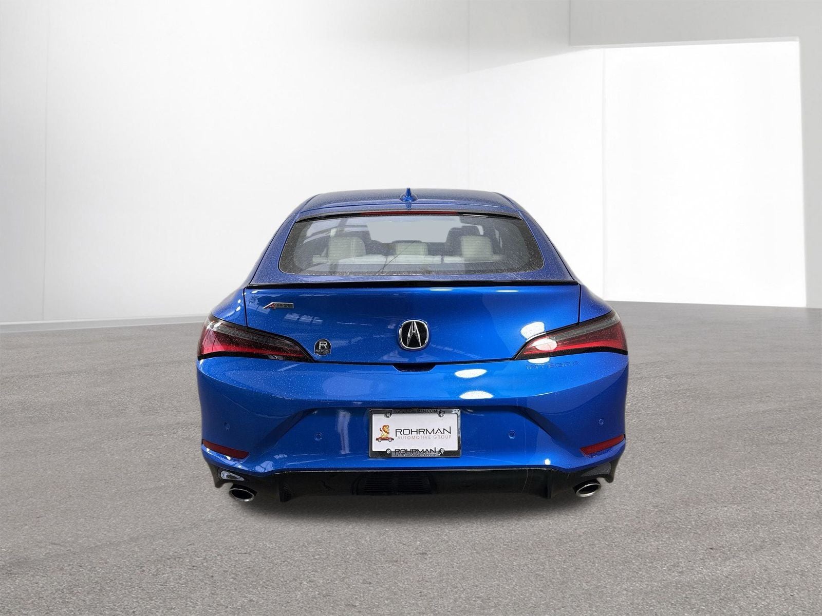 2026 Acura Integra FWD A-Spec with Technology