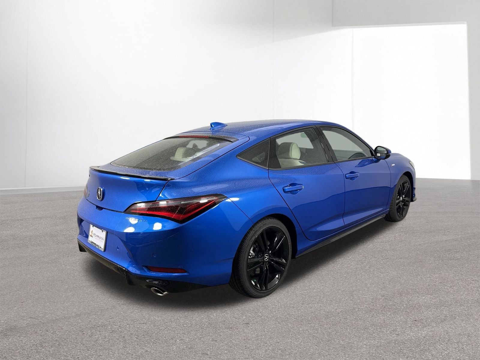 2026 Acura Integra FWD A-Spec with Technology