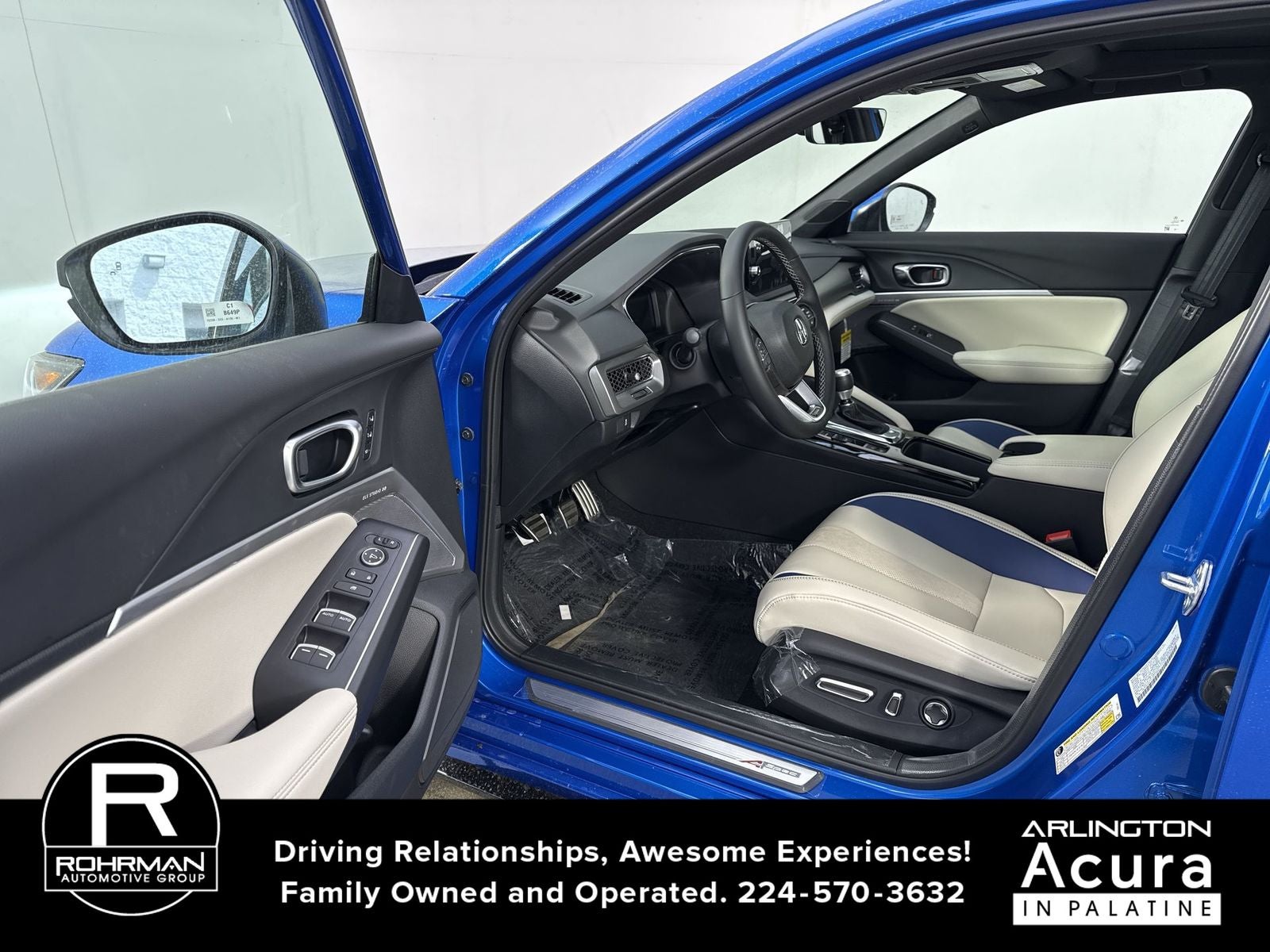 2026 Acura Integra FWD A-Spec with Technology