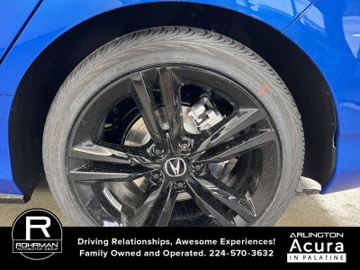 2026 Acura Integra FWD A-Spec with Technology