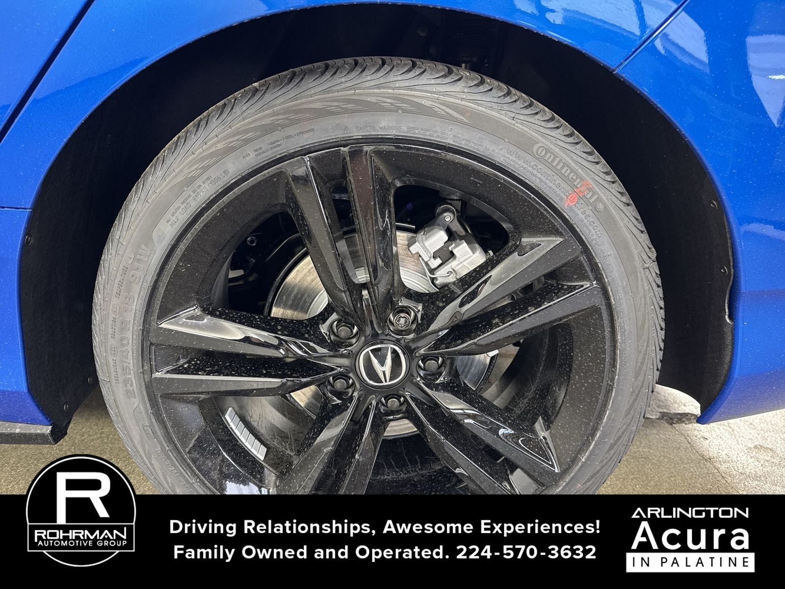 2026 Acura Integra FWD A-Spec with Technology