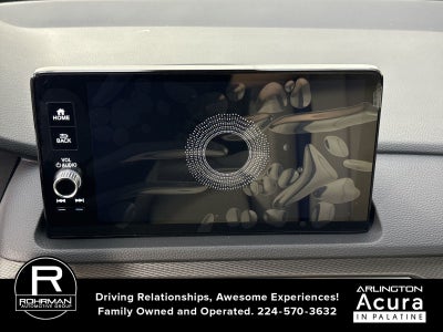 2026 Acura Integra FWD A-Spec with Technology