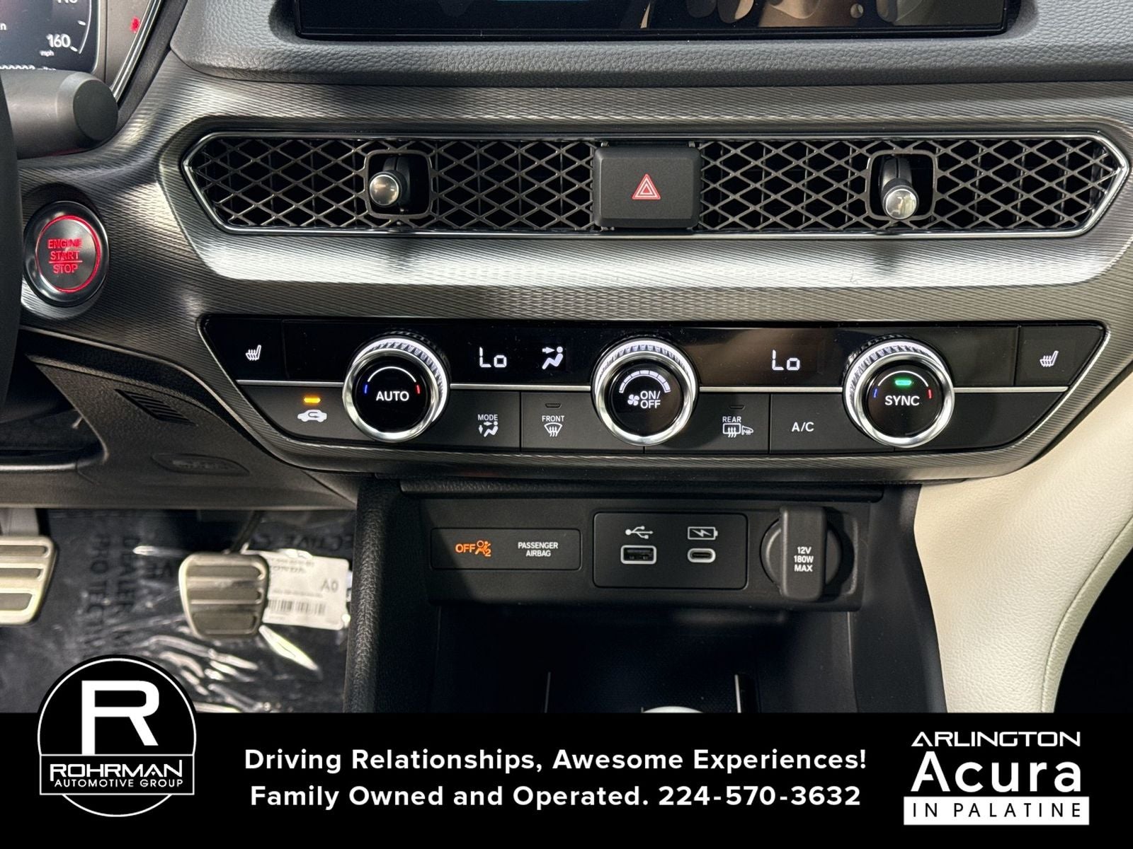 2026 Acura Integra FWD A-Spec with Technology