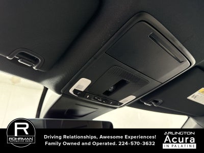 2026 Acura Integra FWD A-Spec with Technology