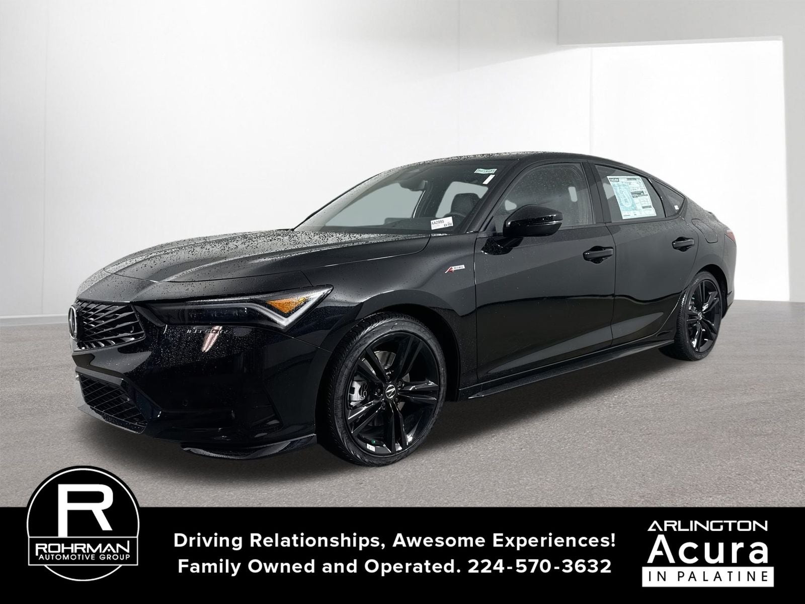 2026 Acura Integra FWD A-Spec with Technology