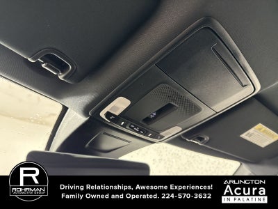 2026 Acura Integra FWD A-Spec with Technology