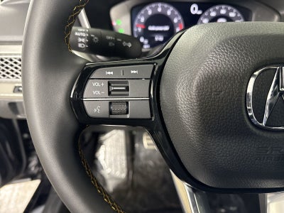 2026 Acura Integra FWD A-Spec with Technology