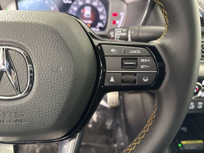 2026 Acura Integra FWD A-Spec with Technology