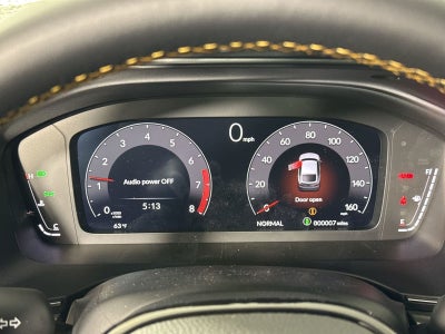 2026 Acura Integra FWD A-Spec with Technology