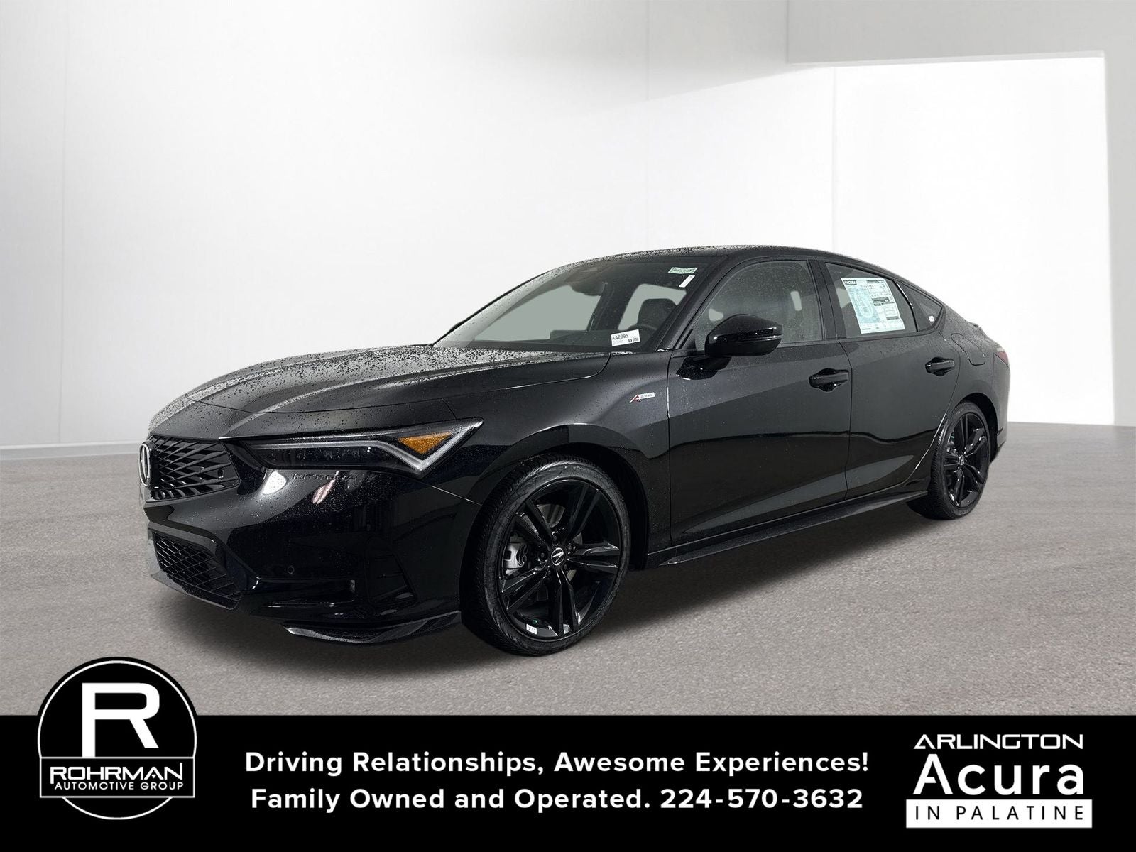 2026 Acura Integra FWD A-Spec with Technology