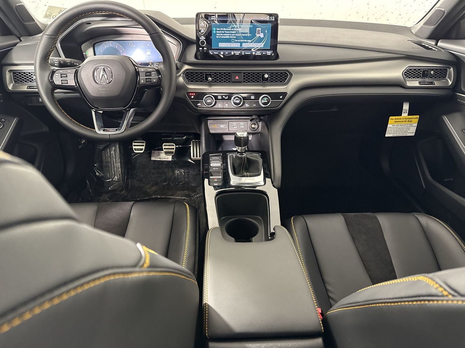 2026 Acura Integra FWD A-Spec with Technology