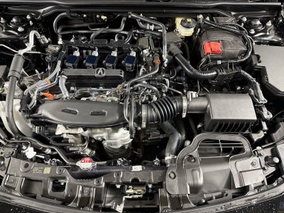 2026 Acura Integra FWD A-Spec with Technology