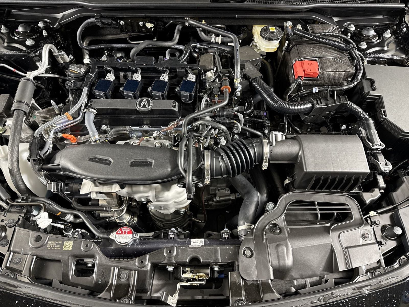 2026 Acura Integra FWD A-Spec with Technology